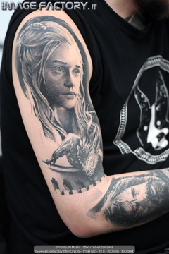 2018-02-10 Milano Tattoo Convention 0466